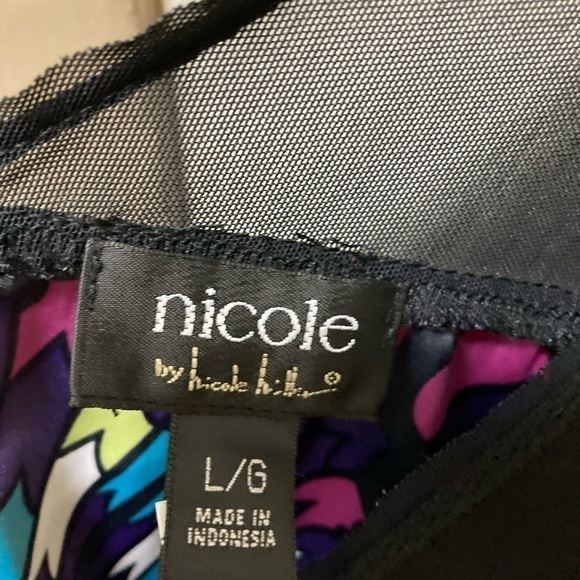Nicole Miller Size Large - New with Tags Starburst - Picture 12 of 15